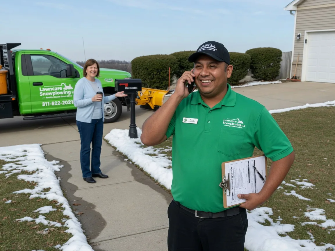 Lawn Care Services By Expert Landscaper Marcellus, MI FAQs